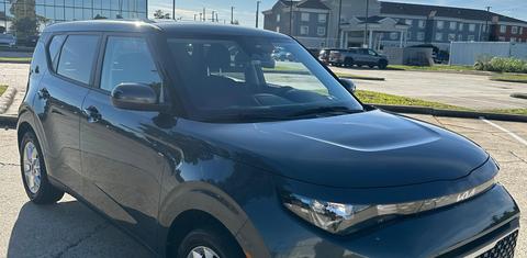 Kia Soul 2025