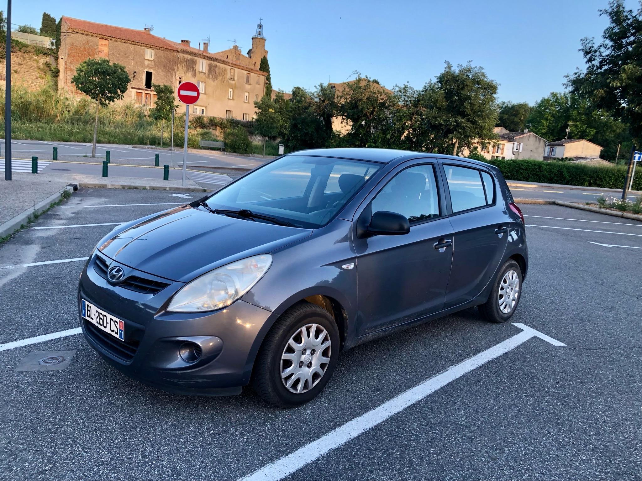 Hyundai i20 2011 in Carcassonne