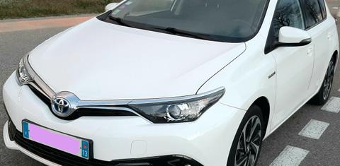Toyota AURIS 2018