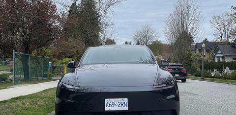 Tesla Model Y 2026