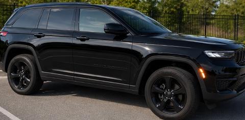 Jeep Grand Cherokee 2024