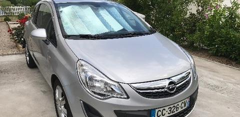 Opel CORSA 2012