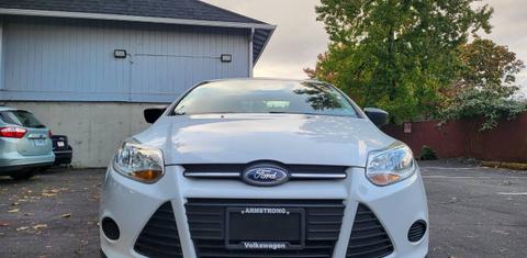Ford Focus 2014
