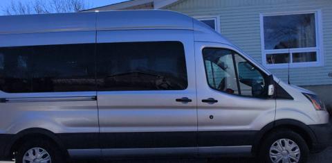 Ford Transit 2018