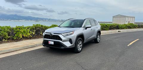 Toyota RAV4 Hybrid 2025