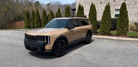 Kia Telluride 2027