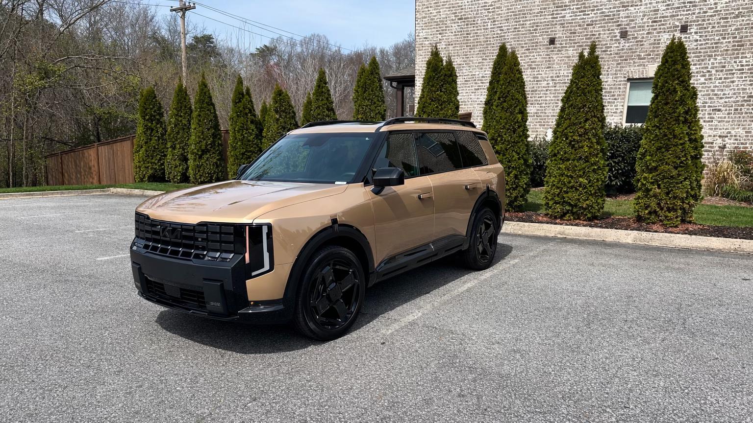 Kia Telluride 2027 in Knoxville, TN