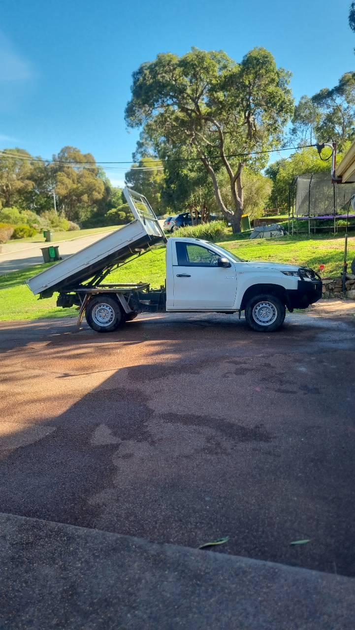 Mitsubishi TRITON 2020 in Darlington