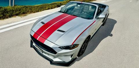 Ford Mustang 2017