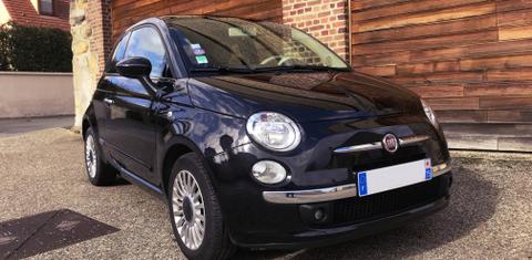 FIAT 500 2014