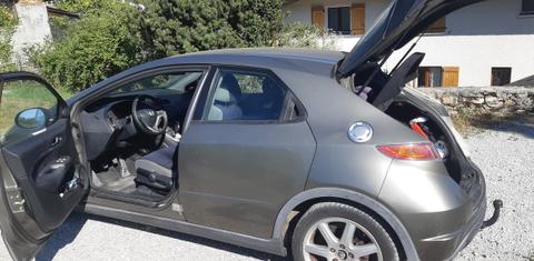 Honda CIVIC 2008