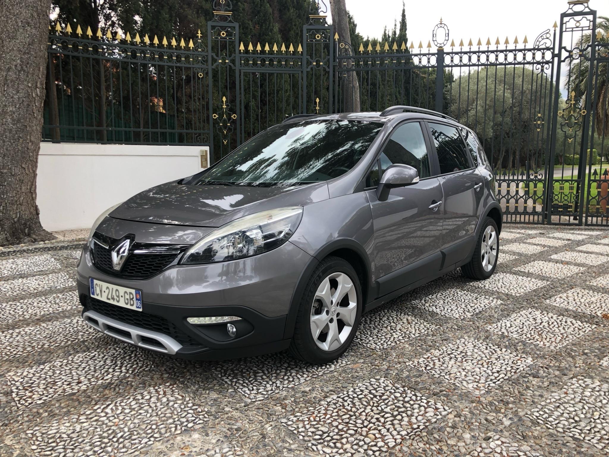 Renault SCENIC XMOD 2013 à Villeneuve-Loubet