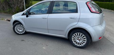 FIAT PUNTO EVO 2012