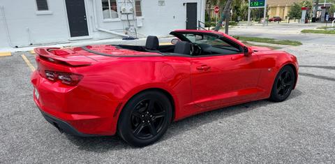 Chevrolet Camaro 2020