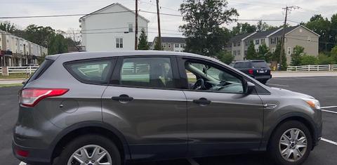 Ford Escape 2014