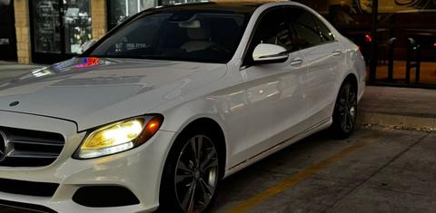 Mercedes-Benz C-Class 2016