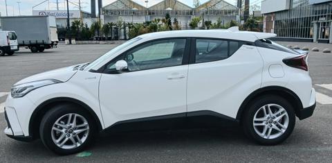 Toyota C-HR HYBRIDE 2021