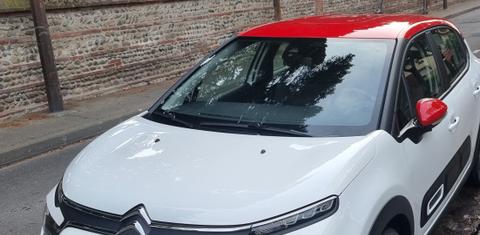 Citroen C3 2021