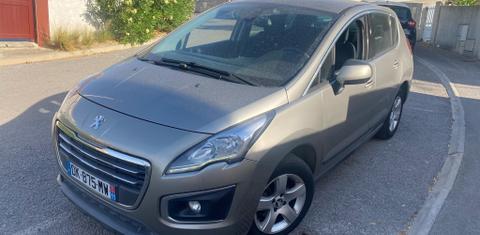 Peugeot 3008 2014