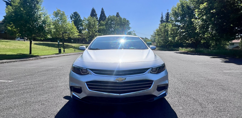 Chevrolet Malibu 2016