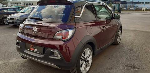 Opel ADAM 2015
