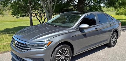 Volkswagen Jetta 2019