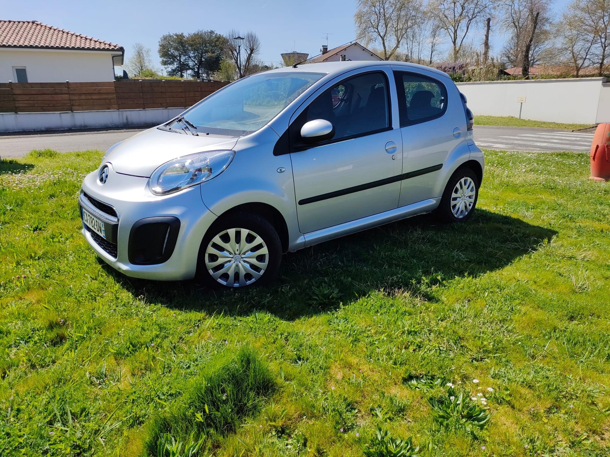 Citroen C1 2013 à Dax