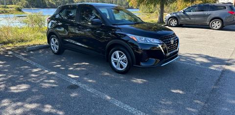 Nissan Kicks 2023
