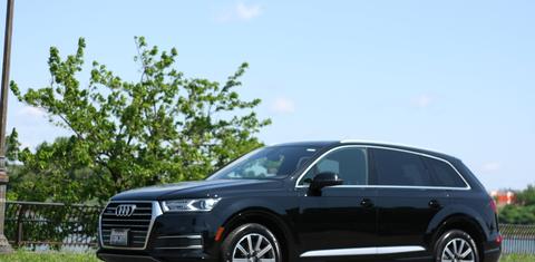 Audi Q7 2018