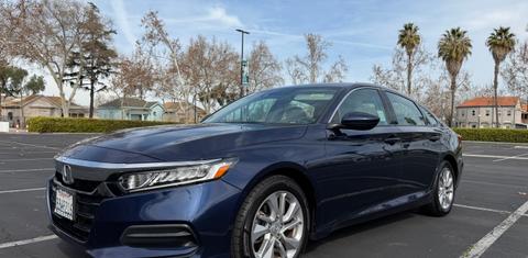 Honda Accord 2018