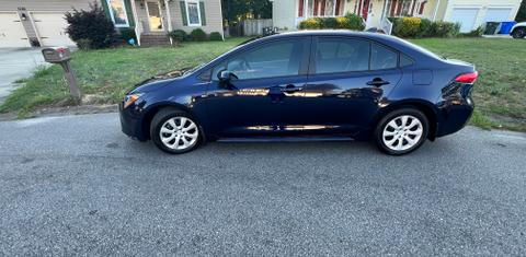 Toyota Corolla 2026