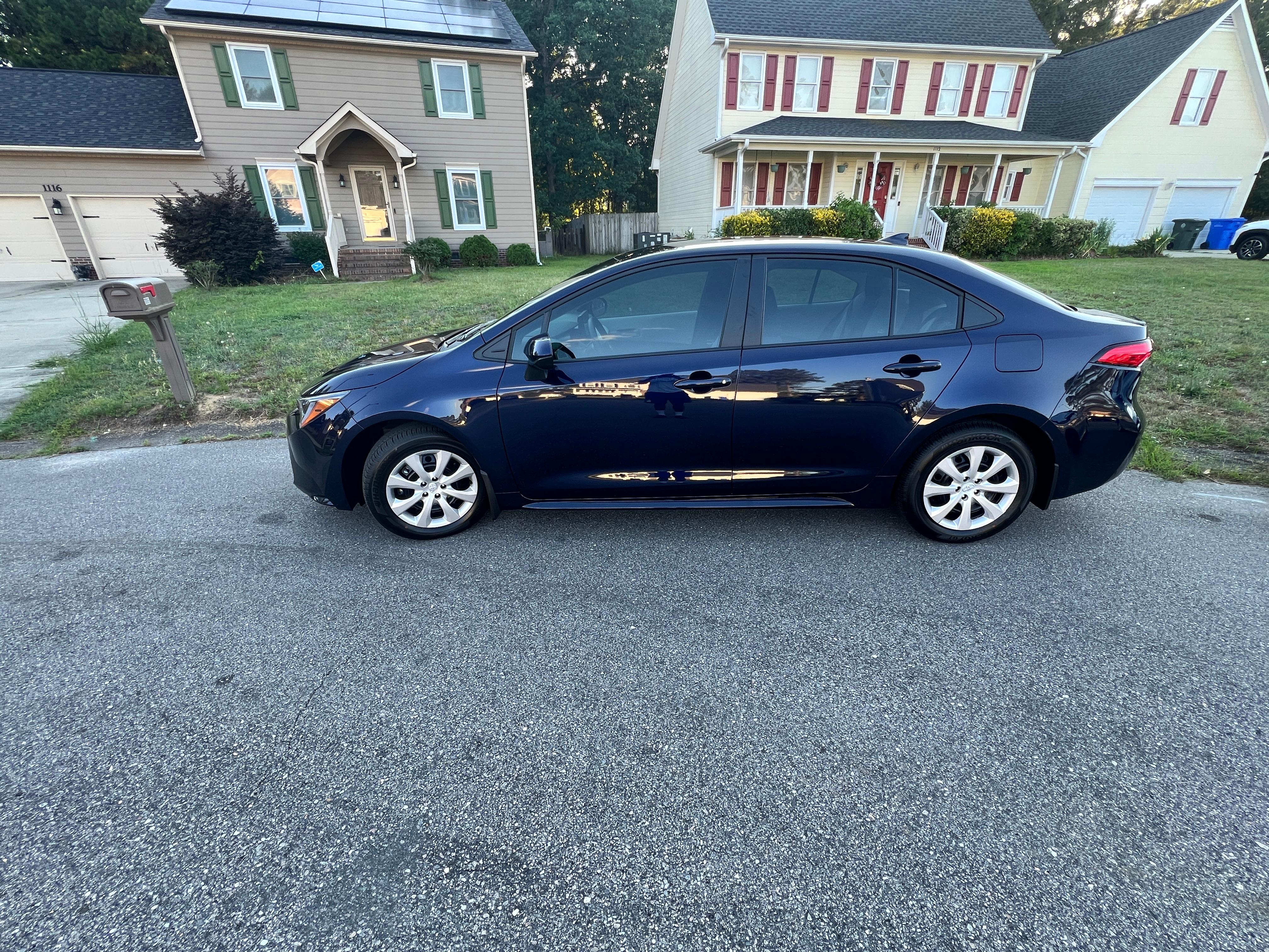 Toyota Corolla 2026 in Fayetteville, NC