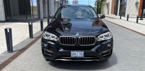 BMW X6 2015