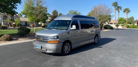 Chevrolet Express 2015