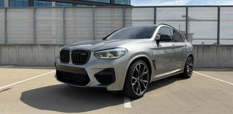 BMW X4 M 2020