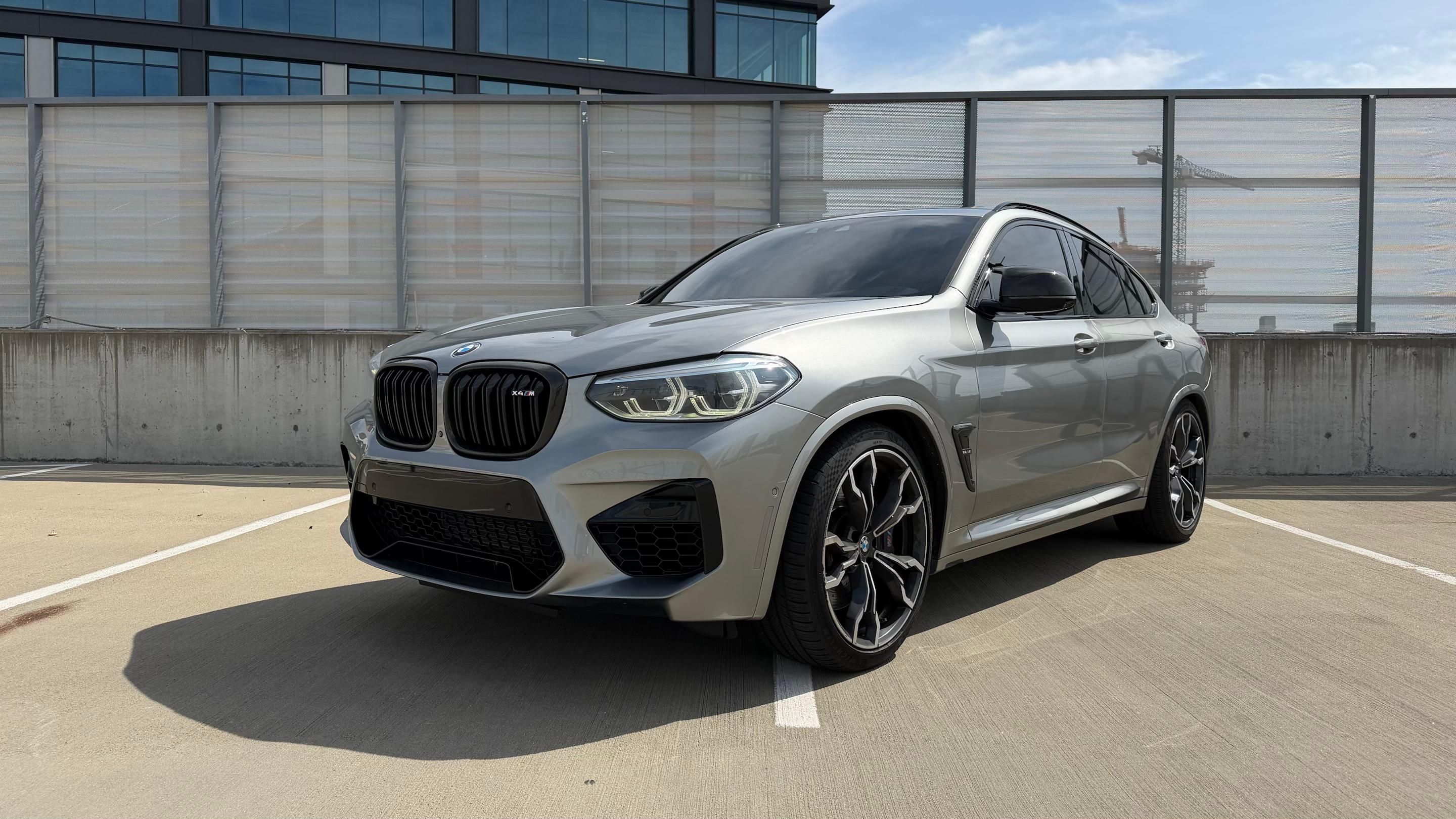 BMW X4 M 2020 in Raleigh, NC