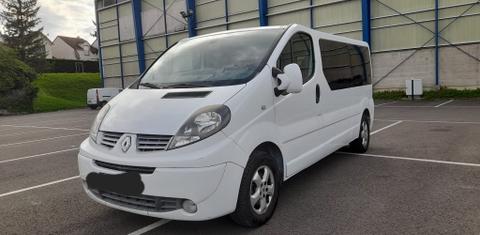 Renault TRAFIC PASSENGER 2012