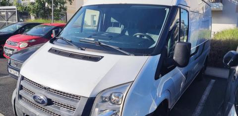 Ford TRANSIT 2012