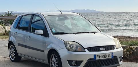 Ford FIESTA 2007