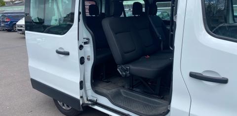 Renault TRAFIC III 2016
