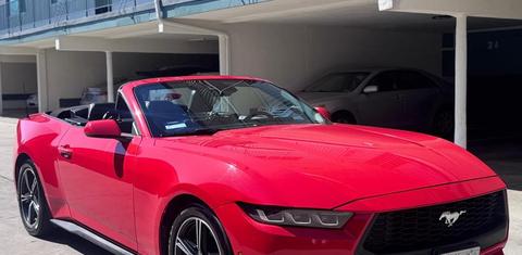 Ford Mustang 2024