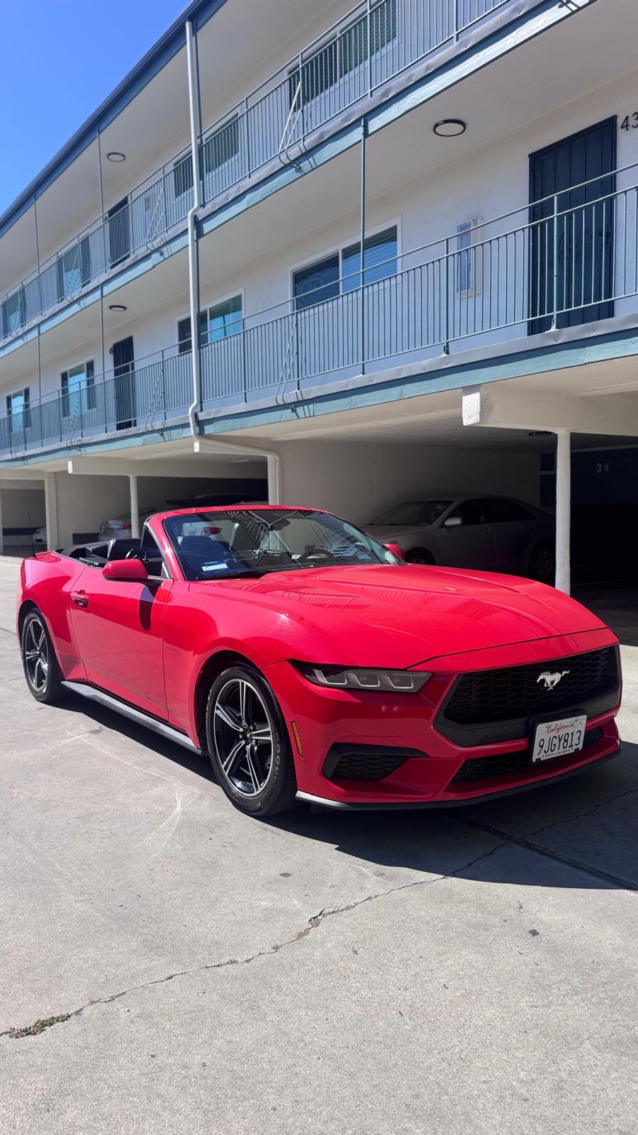 Ford Mustang 2024 in Hawthorne, CA