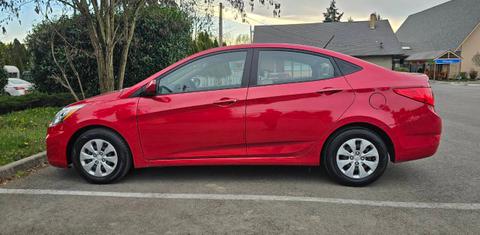 Hyundai Accent 2017