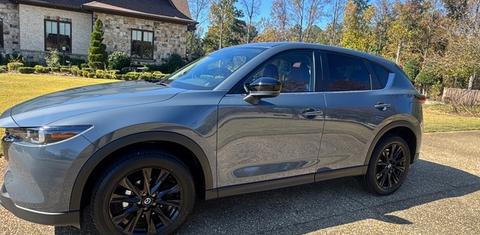 Mazda CX-5 2025