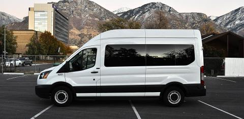 Ford Transit 2019
