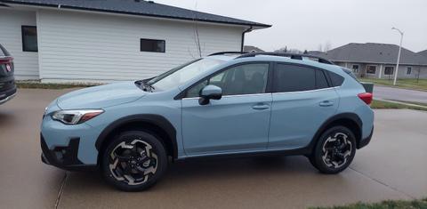 Subaru Crosstrek 2023