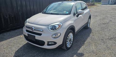 FIAT 500X 2016