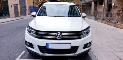 Volkswagen Tiguan 2015