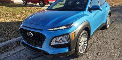 Hyundai Kona 2018
