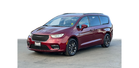 Chrysler Pacifica 2021